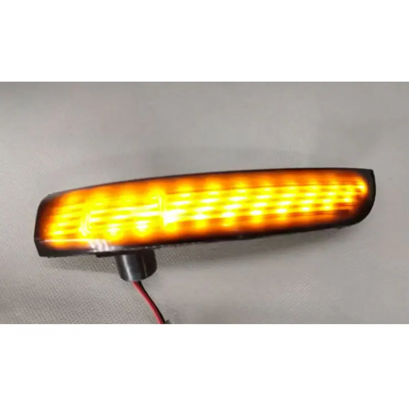 1 пара автомобильный Динамический указатель поворота светильник катор для