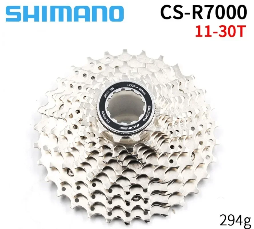 SHIMANO 105 R7000 ULTEGRA R8000 11-скоростная дорожная кассетная звездочка CS-R7000 CS-R8000 11-28T 11-30T 11-32T