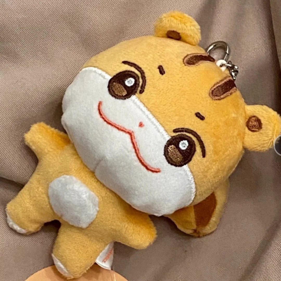 ATEEZ Aniteez Plushes Брелок 10 см PP Хлопок с наполнителем Hongjoong Seonghwa Yunho Yeosang San Mingi Wooyoung Jongho Сумка Подвески (art.: 3920cf8a133dd) - 3920cf8a133dd