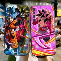 japanese cartoon anime dragon ball phone case for huawei p smart z 2019 2021 p20 p20 lite pro p30 lite pro p40 p40 lite 5g