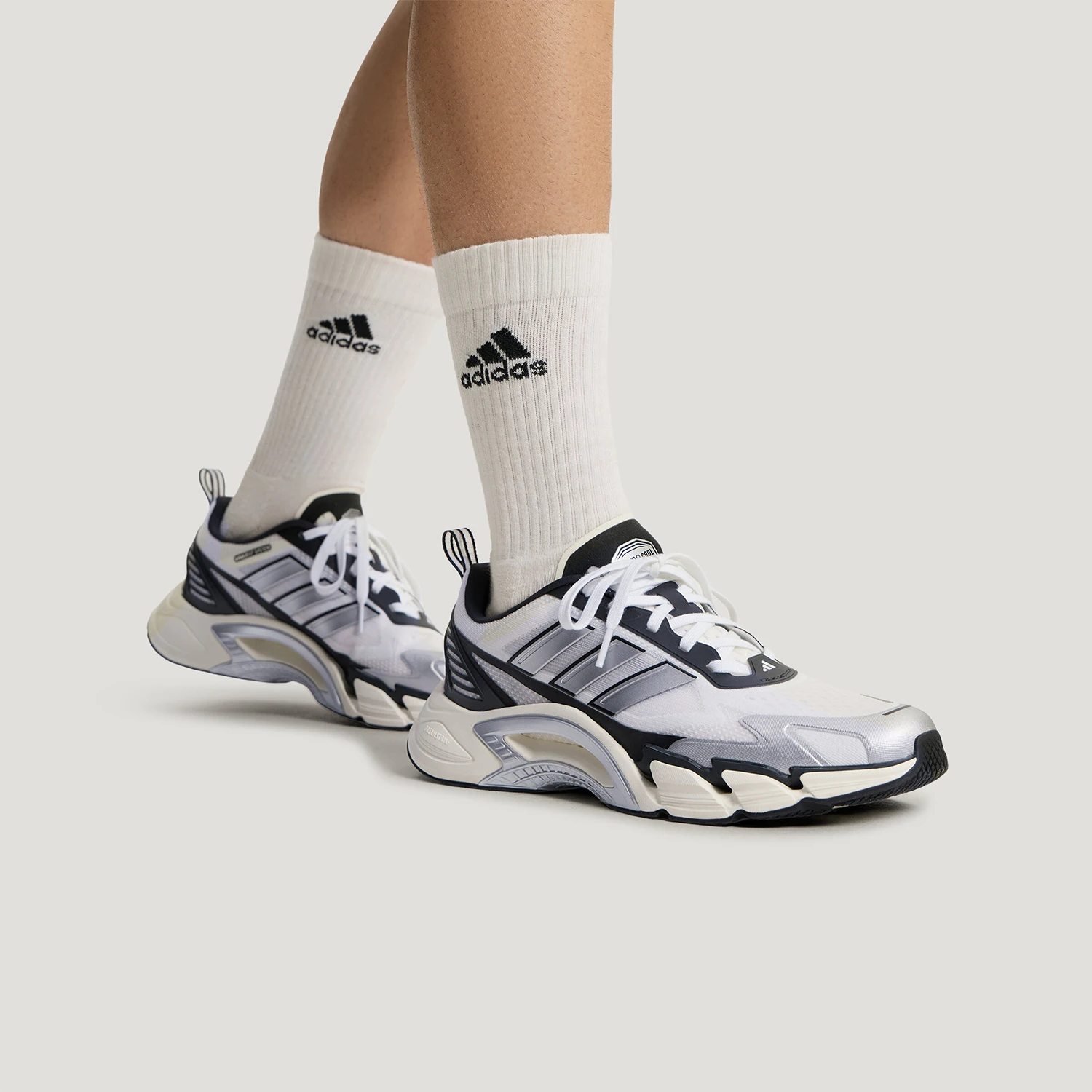 Фото Оригинальные мужские и женские кроссовки Adidas CLIMACOOL AC, спортивная обувь KJ1700 №1