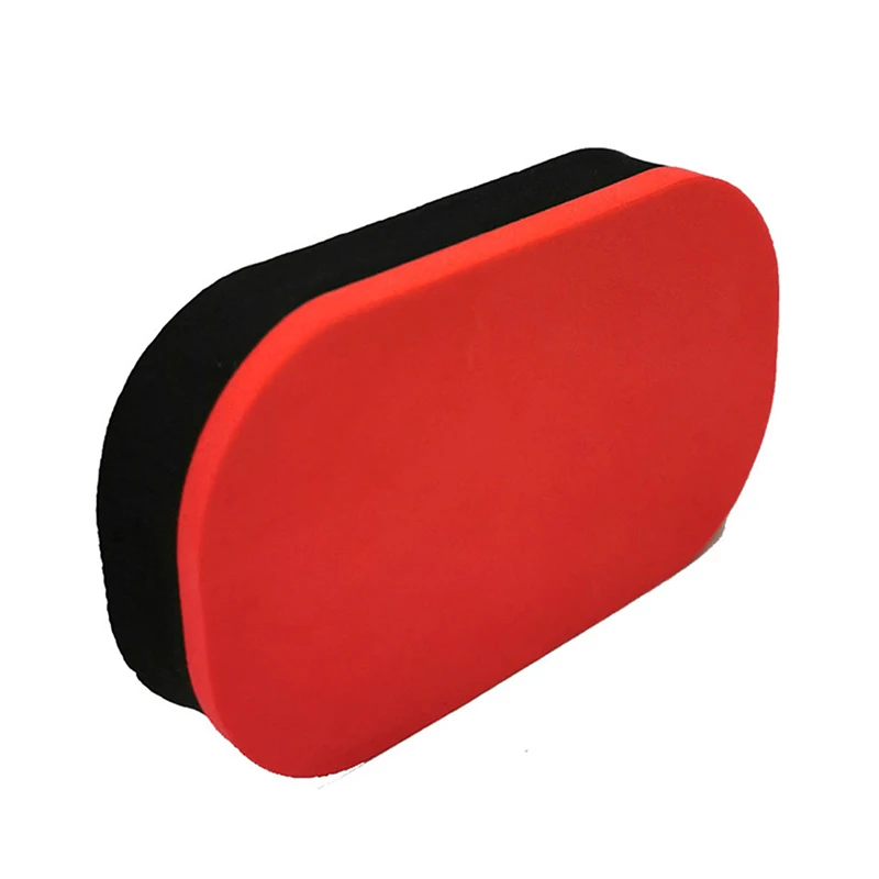 

Table Tennis Racket Sponge Rubber Cleaning Brush Non-degumming High Density Cleaner Sponge Wipe Tennis Racket Care Accessories
