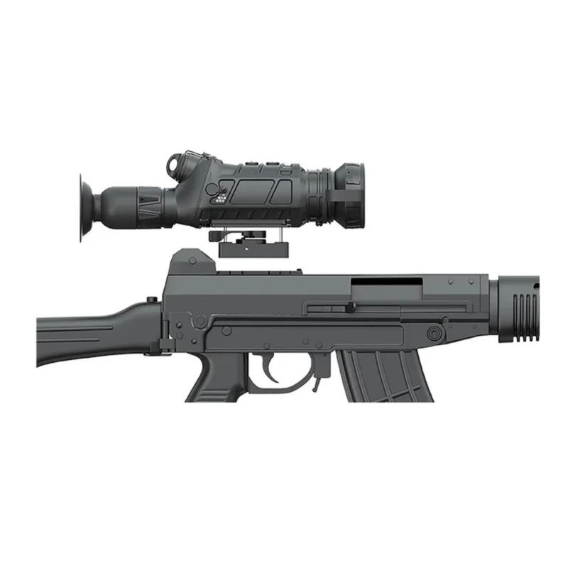 

Rifle Scope Monocular Thermal Imaging Night Vision Sights for Hunting Sighting Telescope Aiming Riflescope