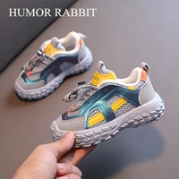 size 21 30 new baby toddler shoes for boys girls breathable mesh kids casual sneakers non slip children sport shoes tenis shoe