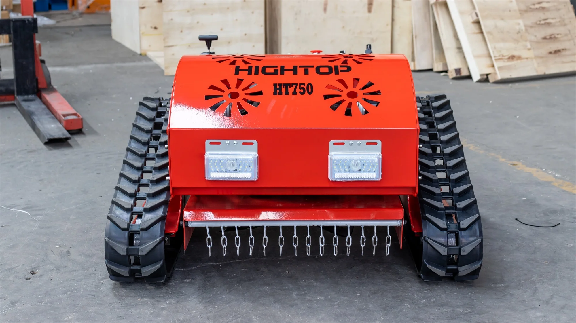 Мини-газонокосилка с управлением вращением для сада/дизельного топлива/фермы