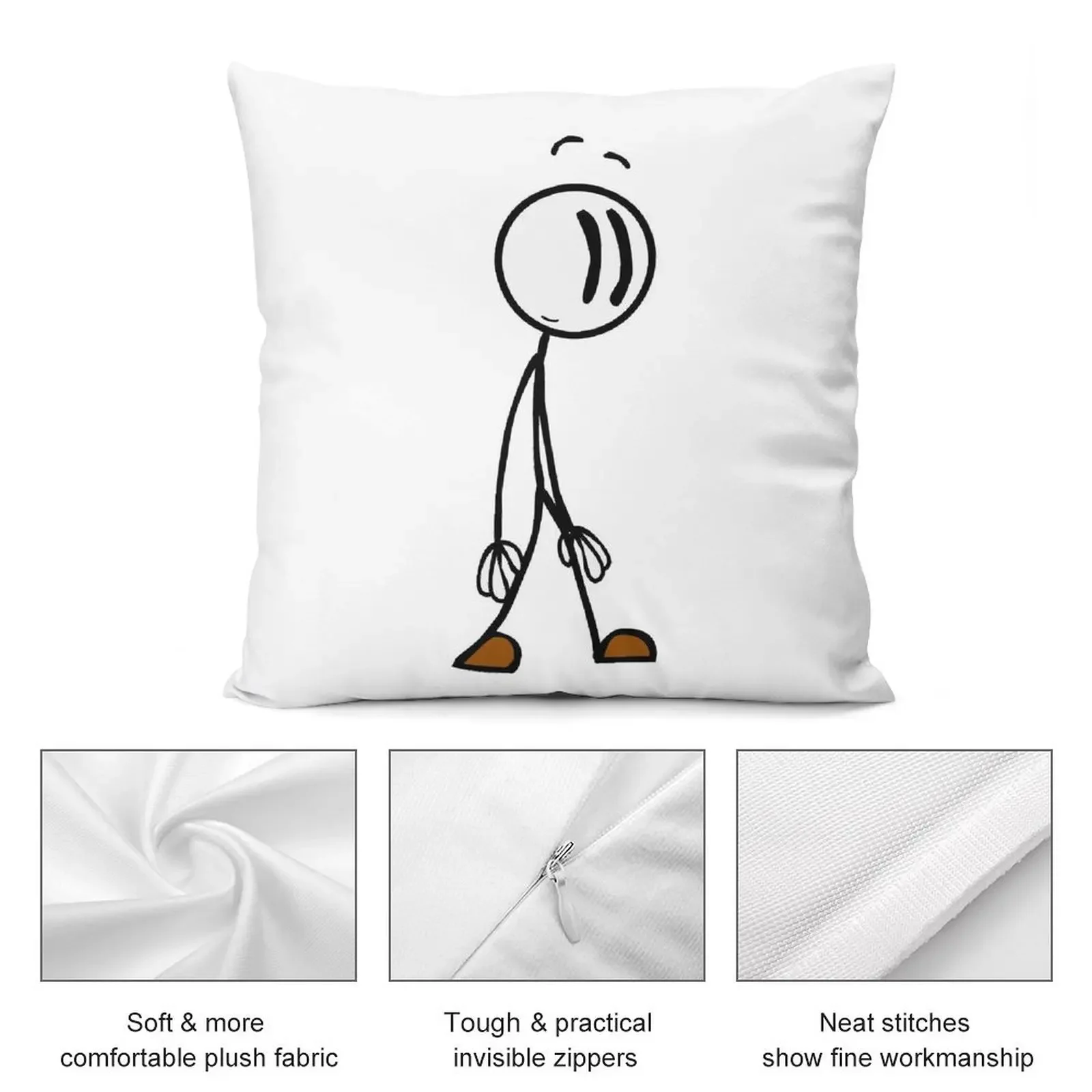 Декоративная подушка Генри Стикмин наволочка для дивана рождественские