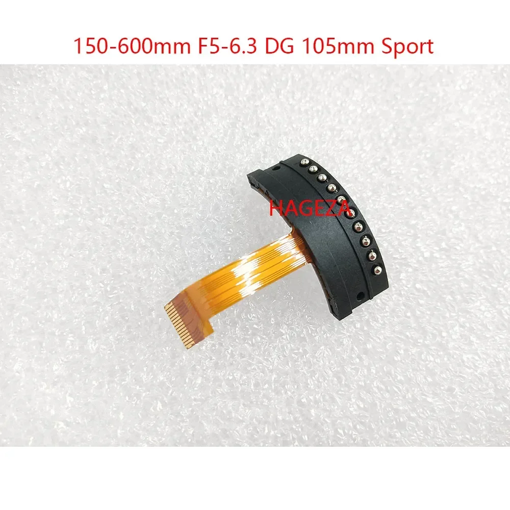 Новая основная плата объектива 150-600 байонетный контактный кабель для печатной