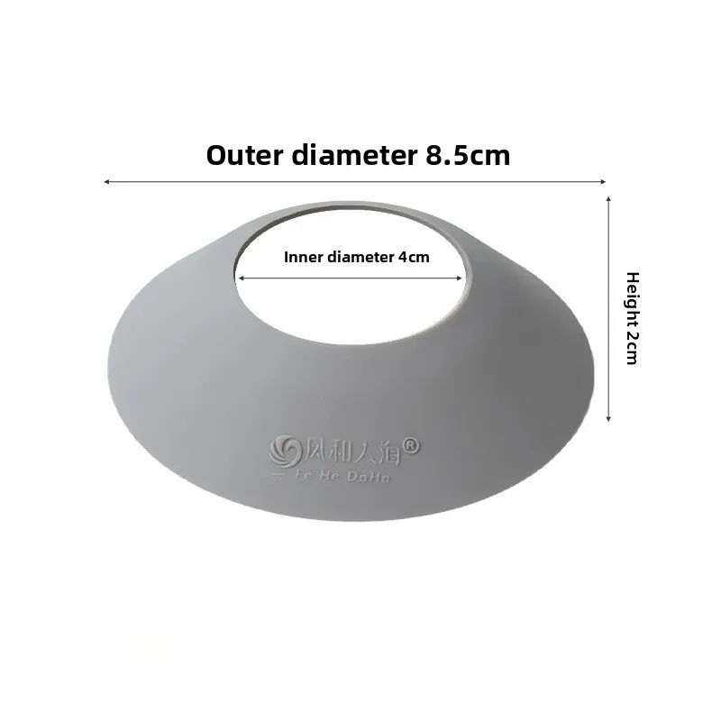 Силиконовый впитывающий коврик для смесителя