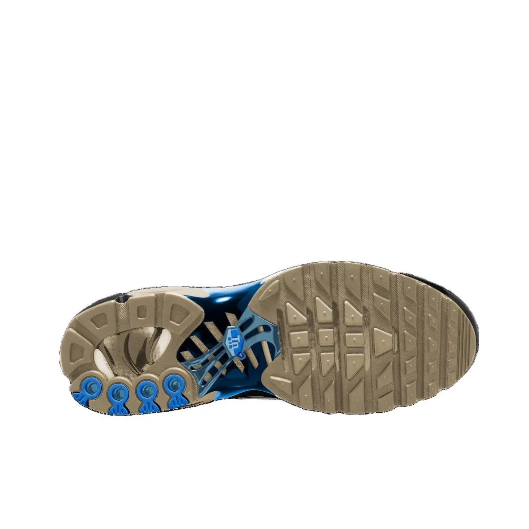 Мужские кроссовки Nike Original Air Max Plus TN демисезон