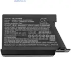 Аккумулятор Cameron Sino 3400 мА  ч для LG HomBot R66803VMNP,VR9624PR,VR9627PG,VR9647PS,VRD710RRC,VSR9640PS,VR7428SP,VR6340LV,VR1128SIL