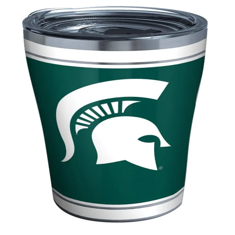 

State Spartans Insulated Tumbler