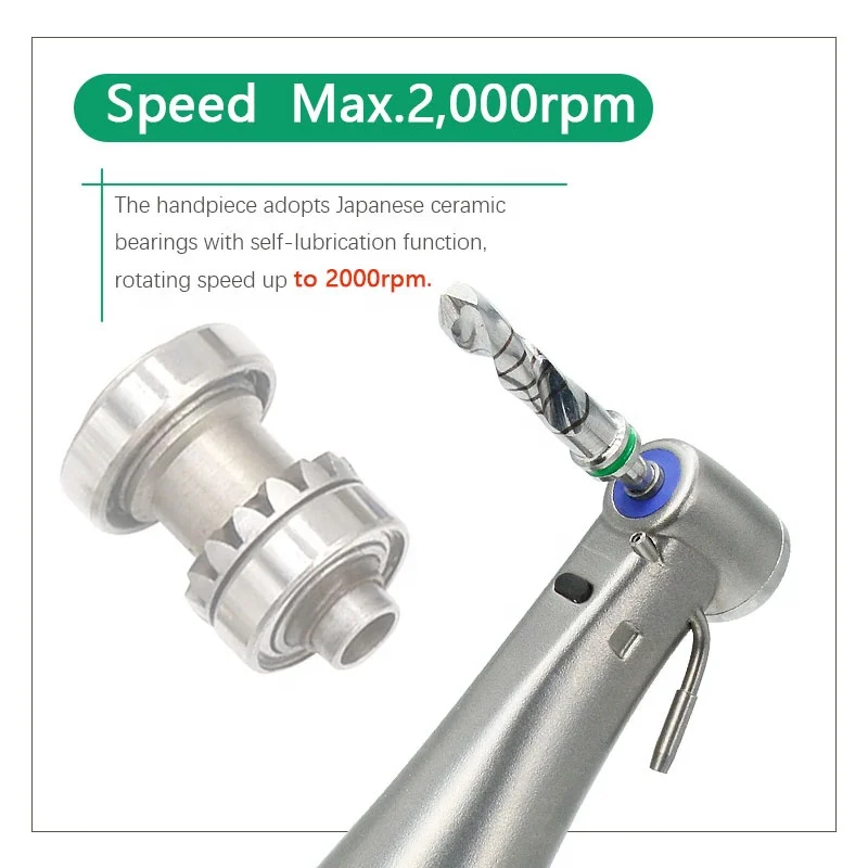 Съемный волоконно-оптический наконечник для nt оборудования 20:1