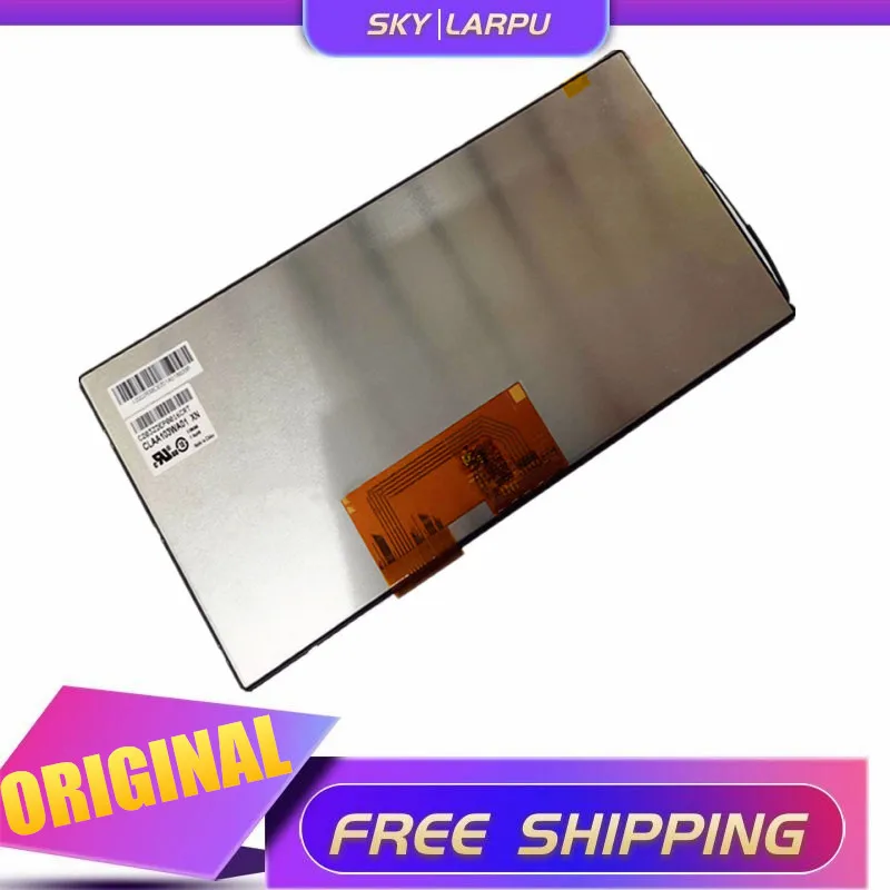 

ЖК-экран 10,3 дюйма для CPT CLAA103WA01XN, для BMW 5, серия, Автомобильный GPS дисплей, экран, дигитайзер, ремонт, замена, бесплатная доставка