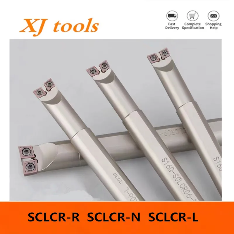 

Держатель с двойной головкой SCLCR S16Q-SCLCR06-N S16Q-SCLCR06-R S20R-SCLCR09-R S20R-SCLCR09-R S25S-SCLCR09-R S25S-SCLCR09-N Для CCMT