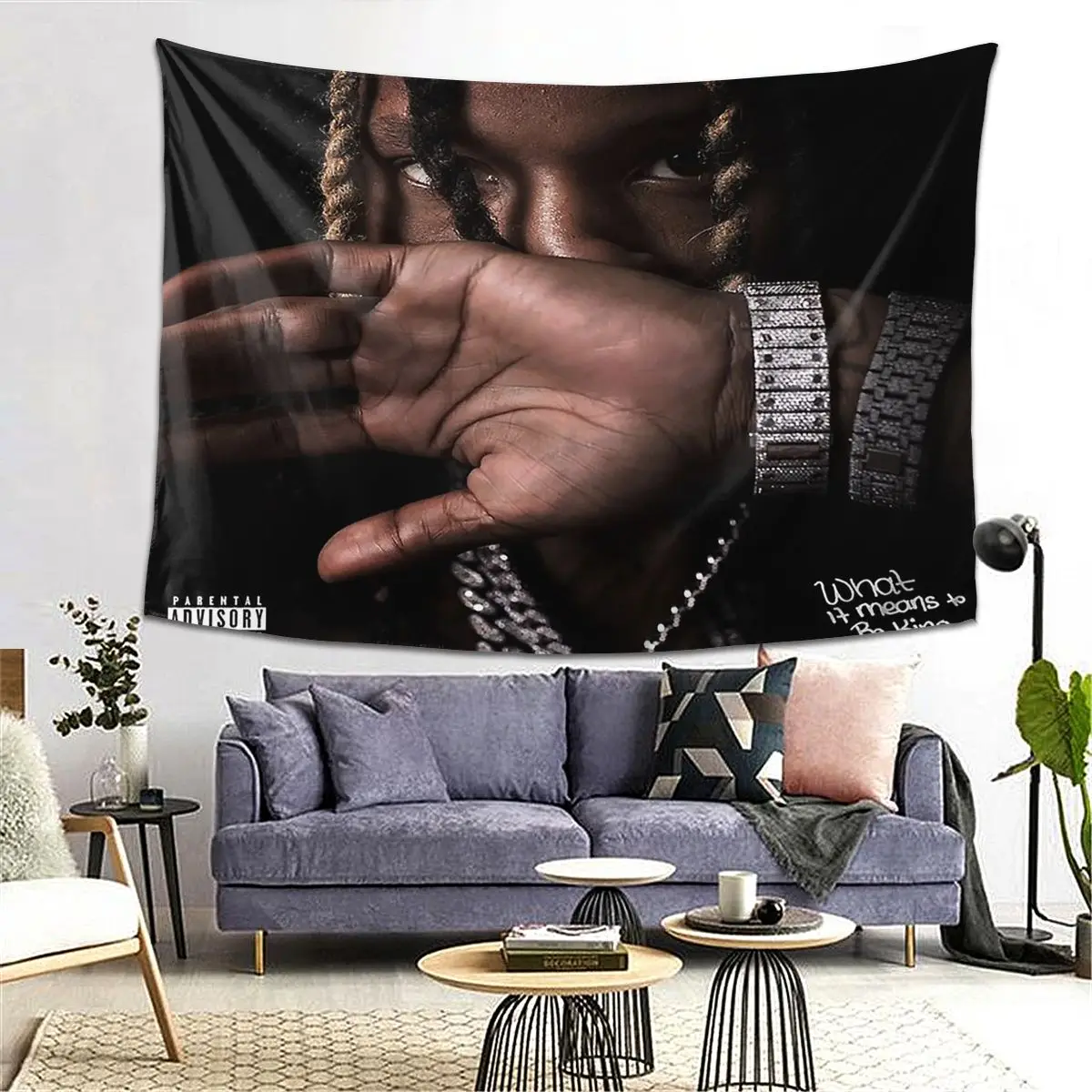 

Гобелен Ambune Entut, украшение, искусство, эстетика, гобелены для гостиной, спальни, Декор для дома, хиппи, настенная ткань, Настенная подвеска