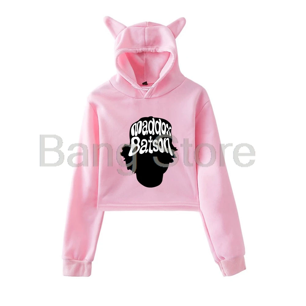 Женский свитшот с длинным рукавом Повседневная Уличная одежда