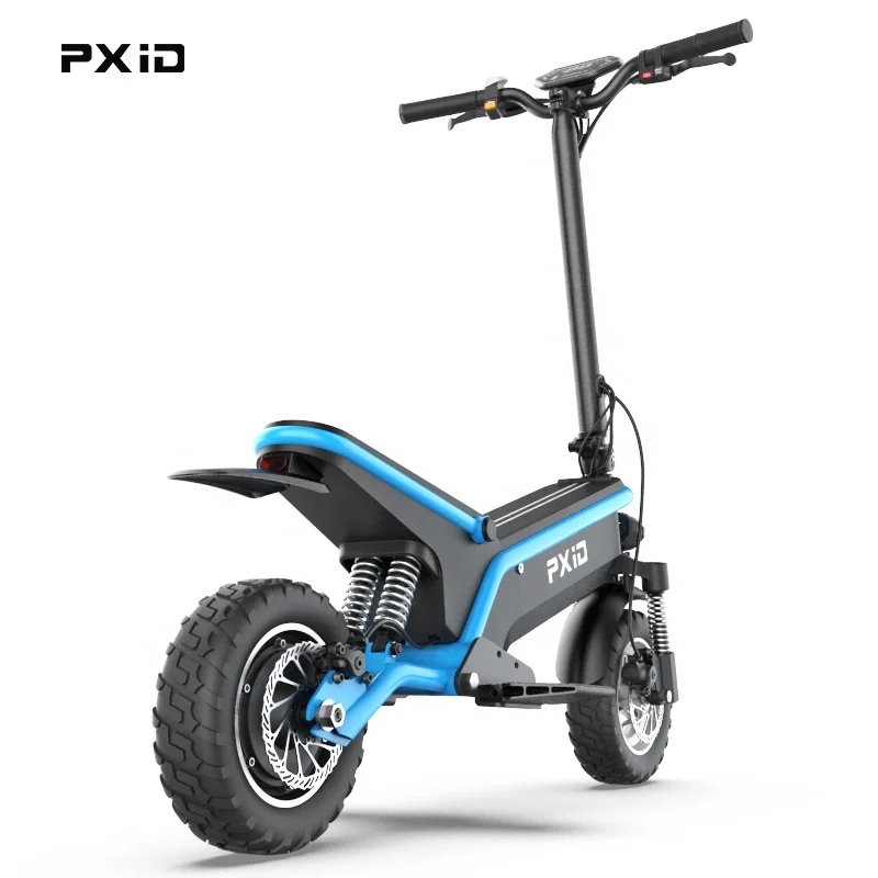 New Design F1 Disc Brake Electro Scooter Off Road Electric Scooters