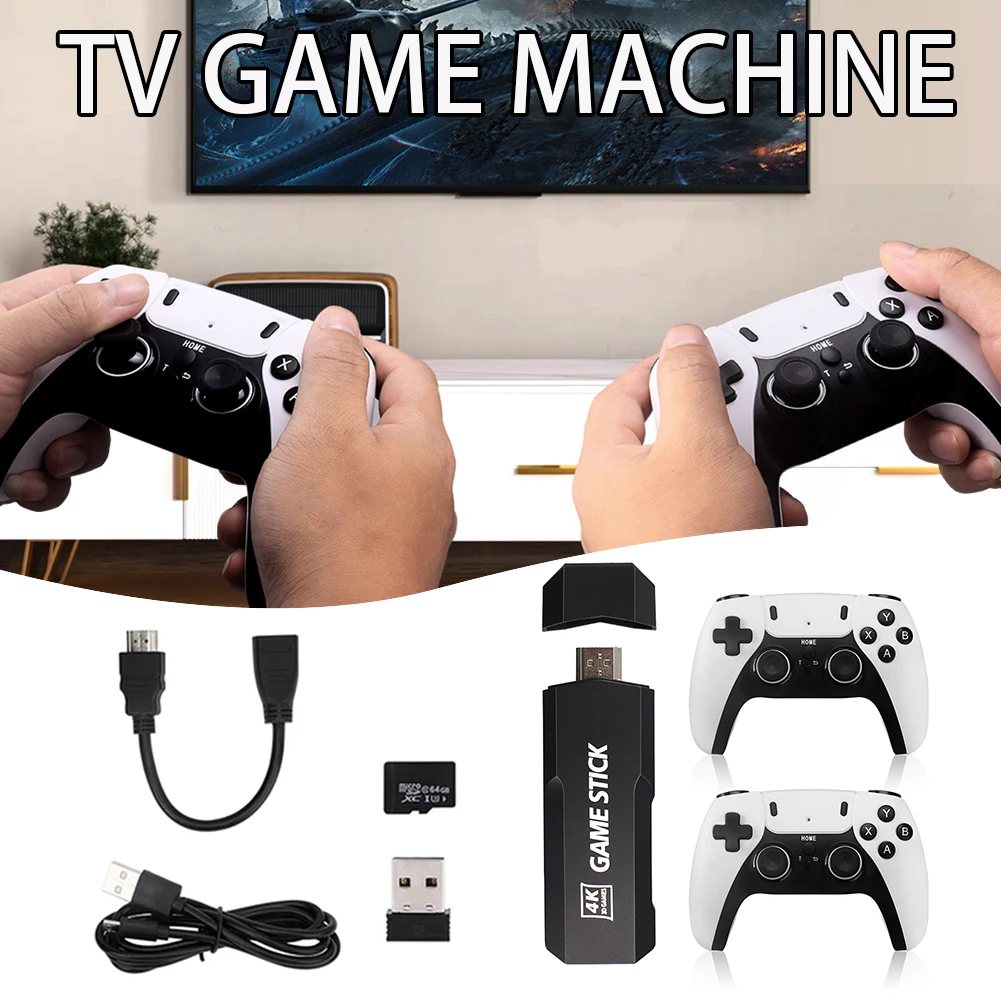 Игровая консоль GD10 PRO