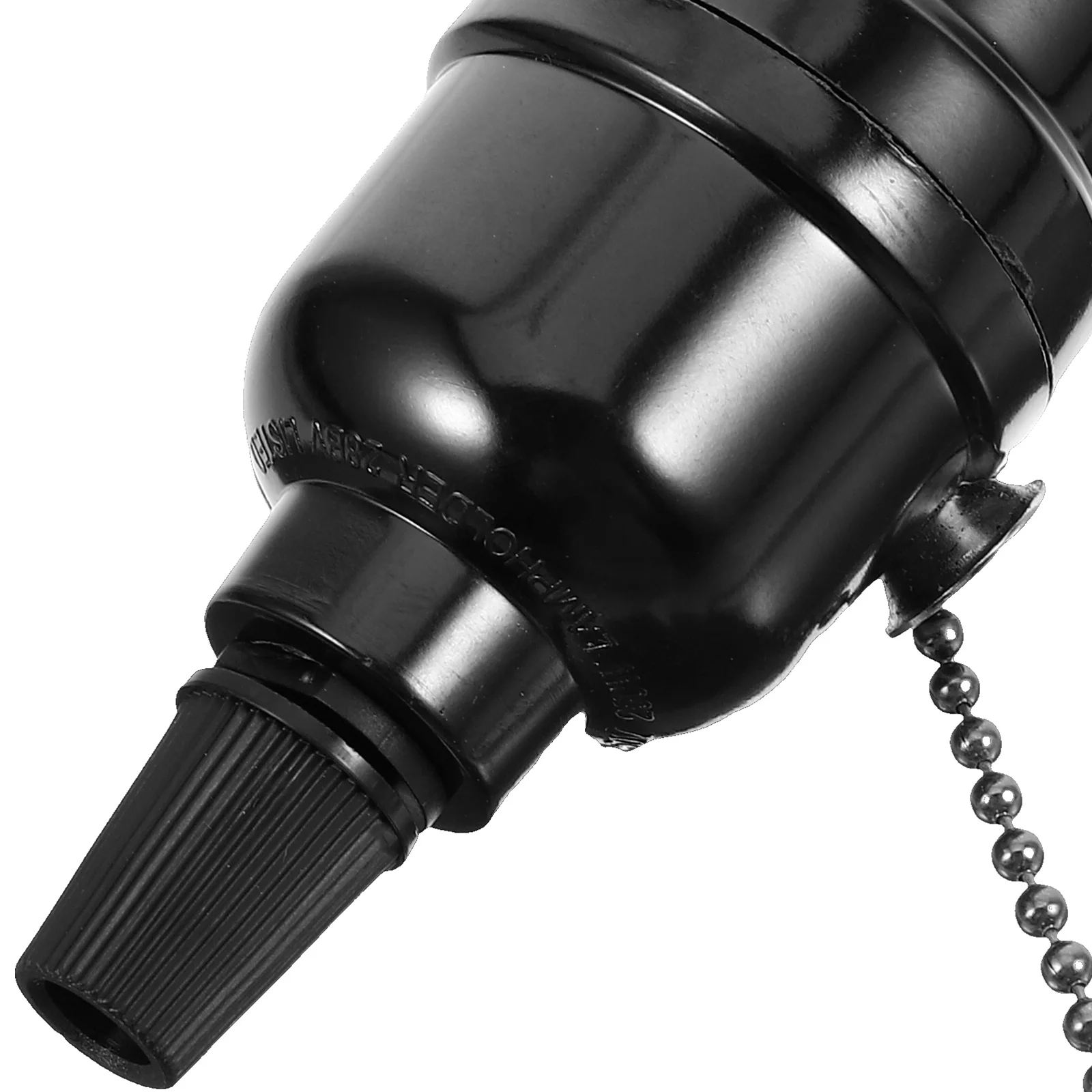 Потолочный светильник цоколь бакелитовый держатель лампы аксессуар на молнии с