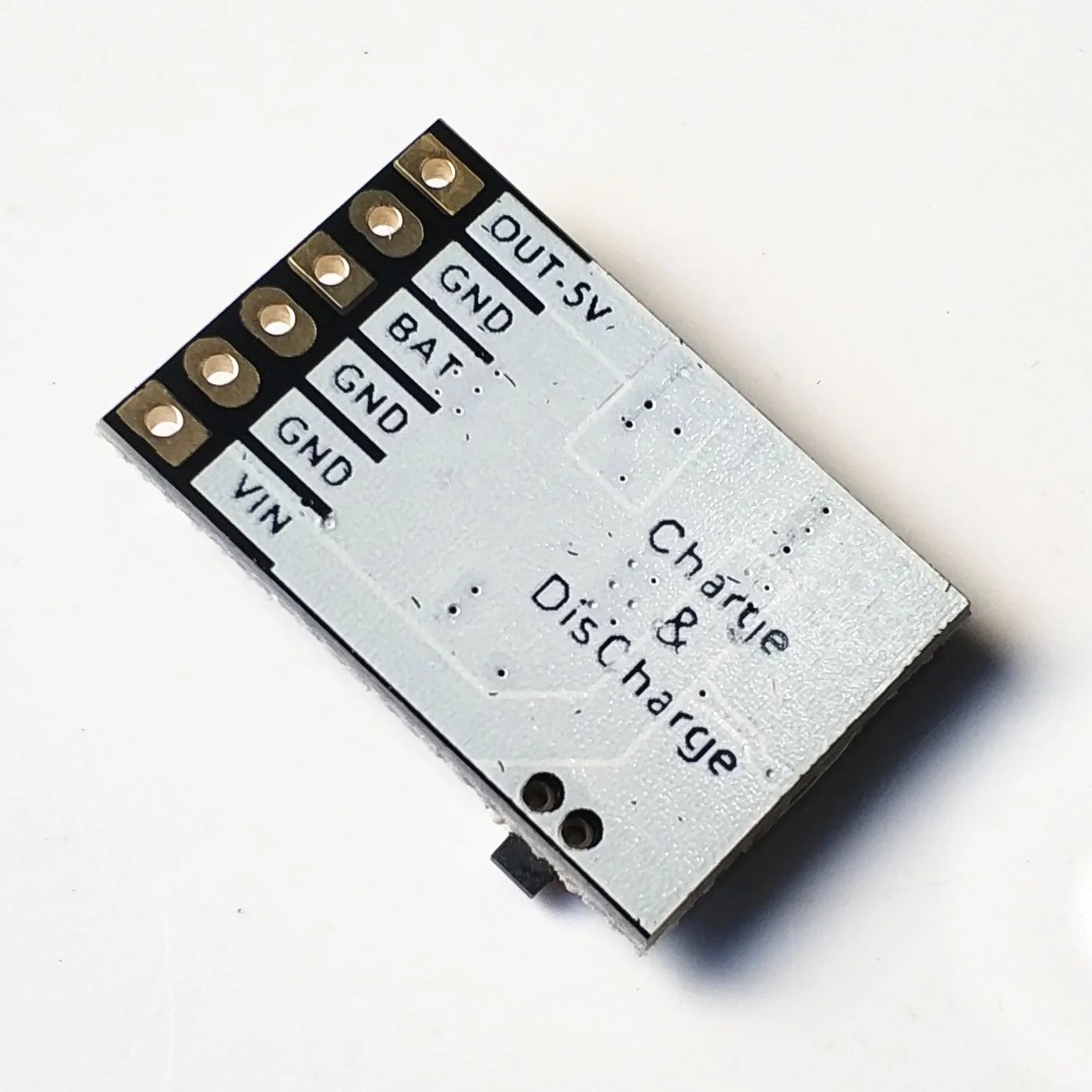 2A 5V Зарядная и разрядная интегрированная плата PCB-модуля с защитой мобильной электронной сборки литиевой батареи 3.7V 4.2V