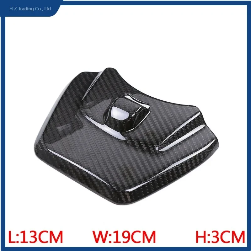 Для нового топливного бака BMW S1000XR передняя крышка корпус из углеродного волокна