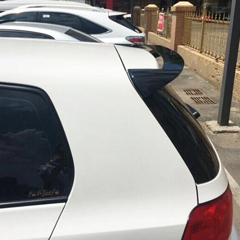 Спойлер для volkswagen Golf 6 2010-2013 модель светильник высококачественный ABS материал