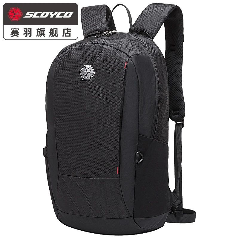 

SCOYCO MB29 Riding Backpack Motorcycle Helmet Backpack Female Motorcycle Rider Waterproof Travel Bag Men's Large Capacity