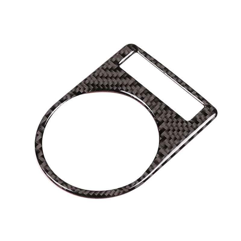 Наклейки для Land Rover Discovery Sport 2015-2019 из углеродного волокна и ABS центральной консоли