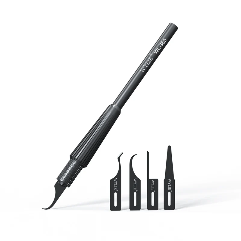 WYLIE WL-365 Многофункциональный ручной нож для измельчения и удаления клея ремонта