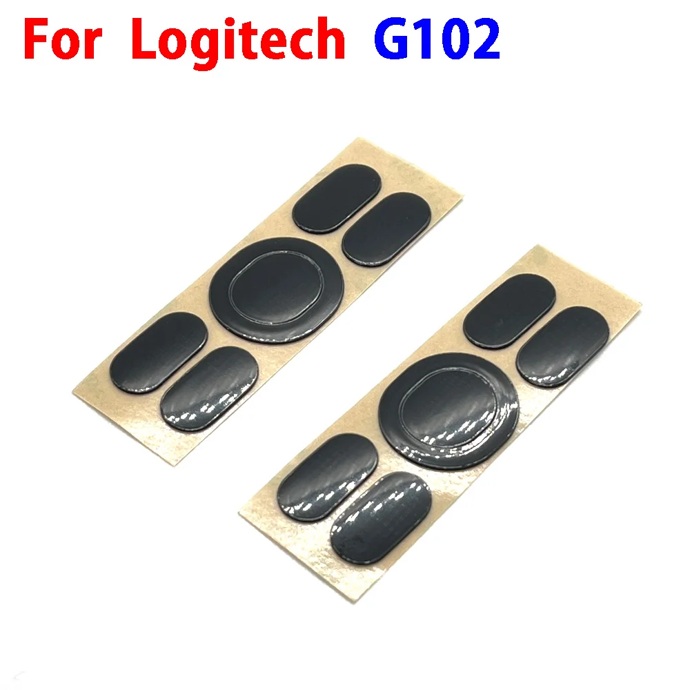 

Подушечки для ног мыши LAJQTAO для Logitech G102/G304/G502