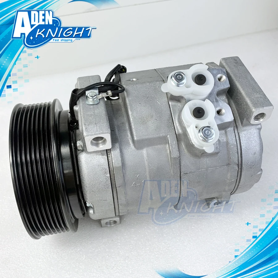 Компрессор кондиционера переменного тока 10S17C для Fendt 933 936 трактор Deutz 04293225 DCP99519