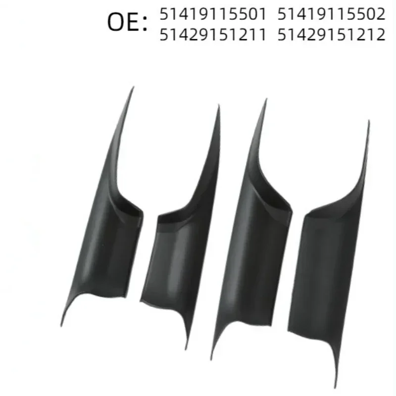 Накладка на ручку салона автомобильной двери для BMW 7 Series F01 F02 2008-2015 аксессуары