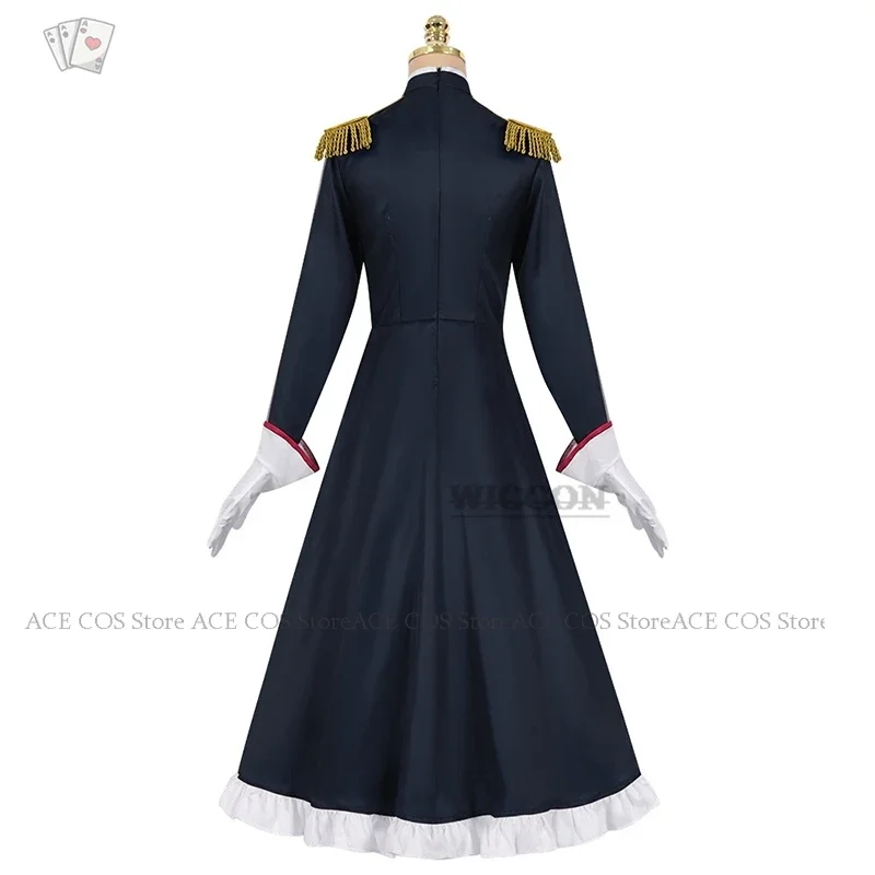 Косплей-Униформа Mato Seihei No Slave Cos Uzen Kyoka Azuma Yachiho Izumo Tenka женский костюм для девушек