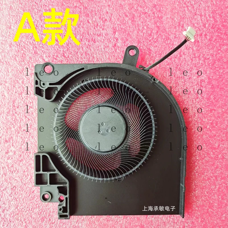 Фото Подходит для вентилятора Dell Alienware X17 R1 R2 P48E 09DNWT 0X63JW №3