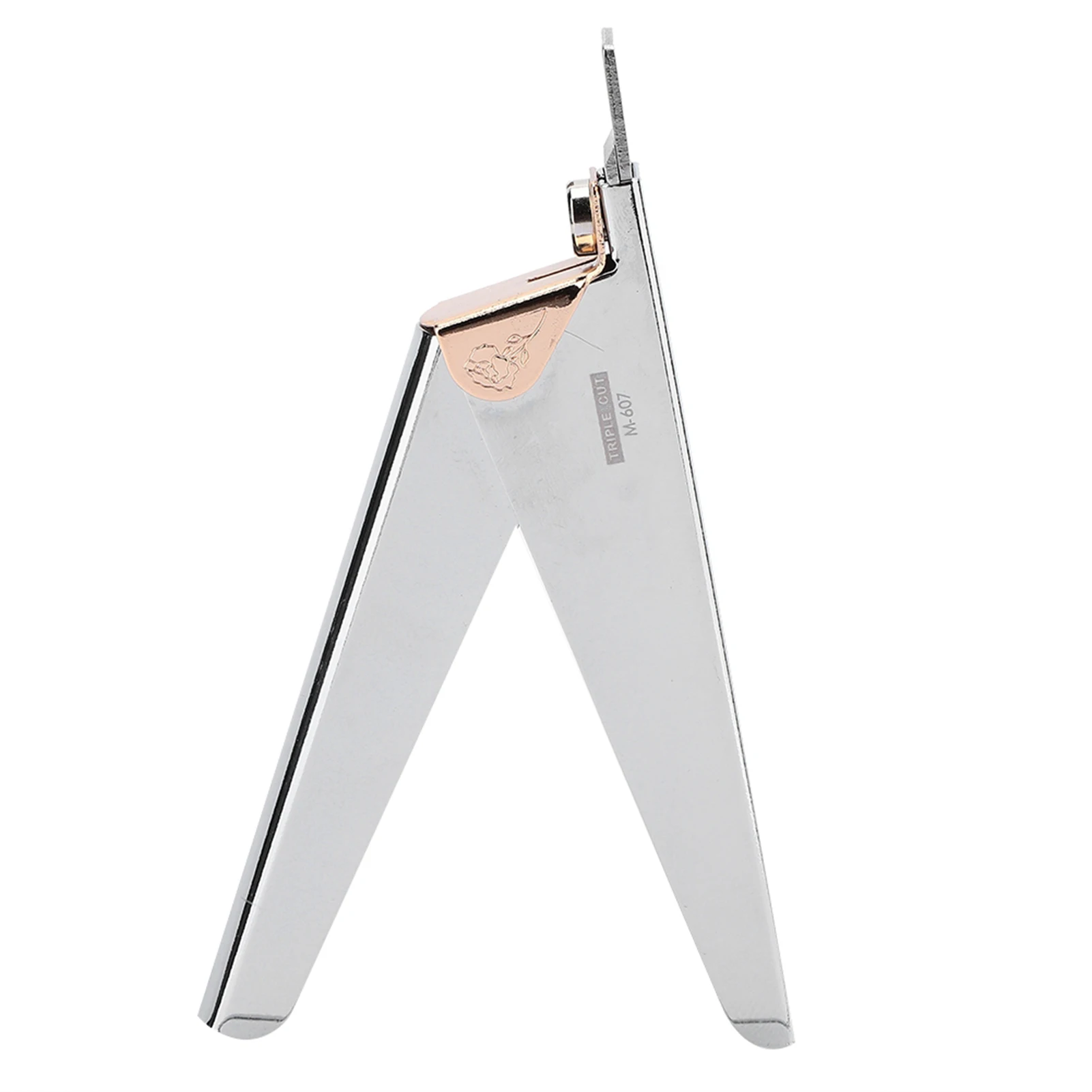 

Professional U-Shape Nail Art Clipper Scissors Manicure False Nail Tip Cutter