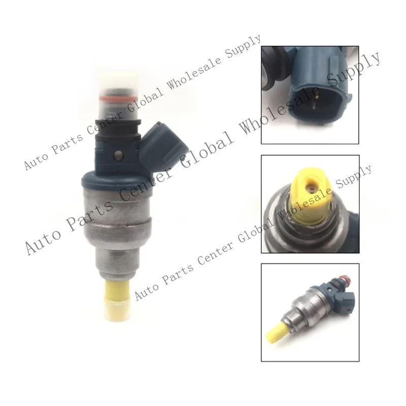 Фото Топливные форсунки Z+ для Ford Mazda MX-6 626 1993-1999, 4 шт., INP-480 №4