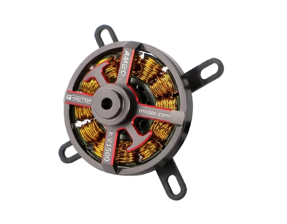 T-MOTOR AM20 PRO Combo (AM20 щеточный двигатель + AM06A ESC T10x3.1 / FS10x3.1 Prop) для радиоуправляемого