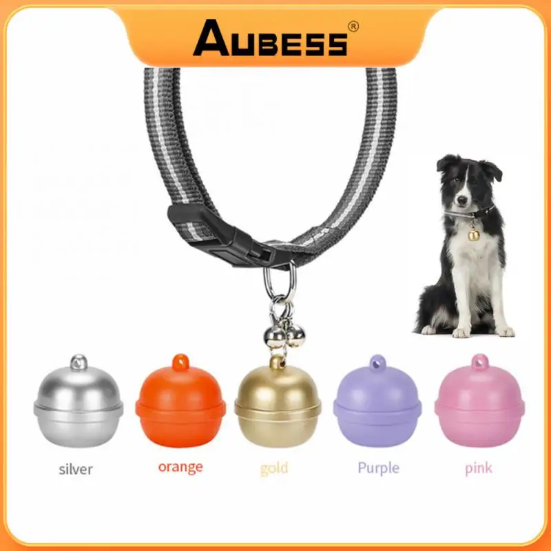 

Smart Mini GPS Tracker Smart Dog Cat Pets Positioning Collar Bell Anti-Theft Anti-lost Locator Waterproof Pet Positioning Collar