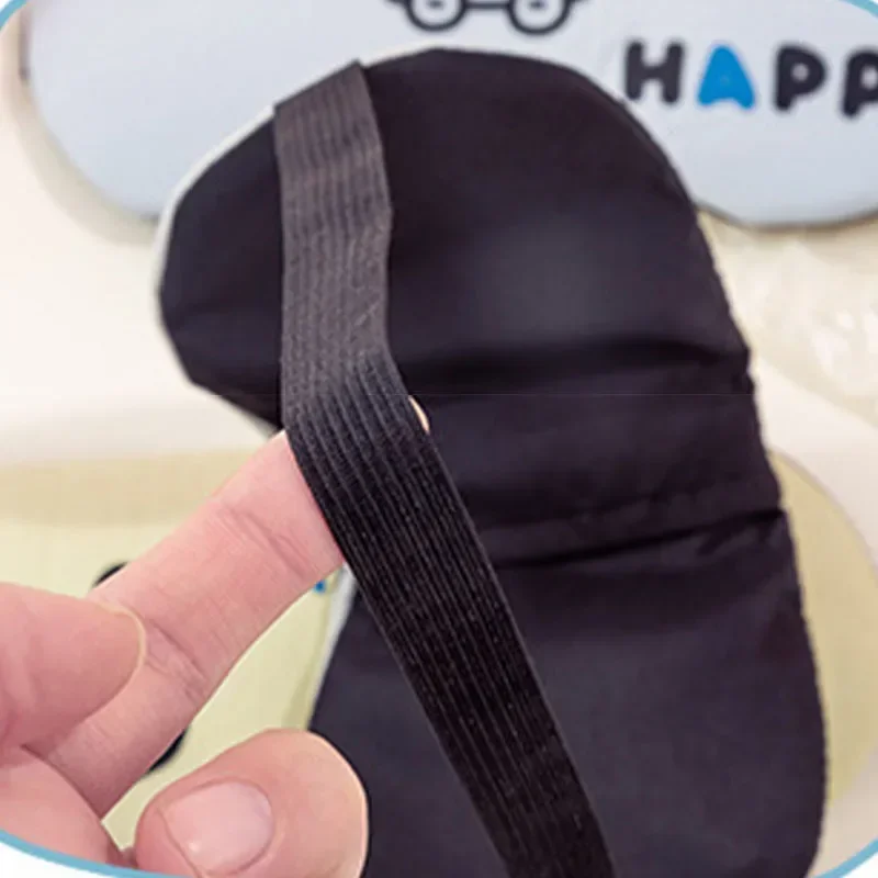 Переносная маска для сна Lotso мультяшная Милая шелковая глаз дорожная мягкая