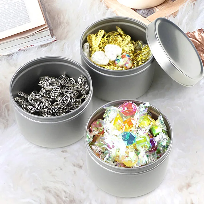 Пустые фотообои с крышкой 100 мл 16 шт. оптовая продажа косметический контейнер для