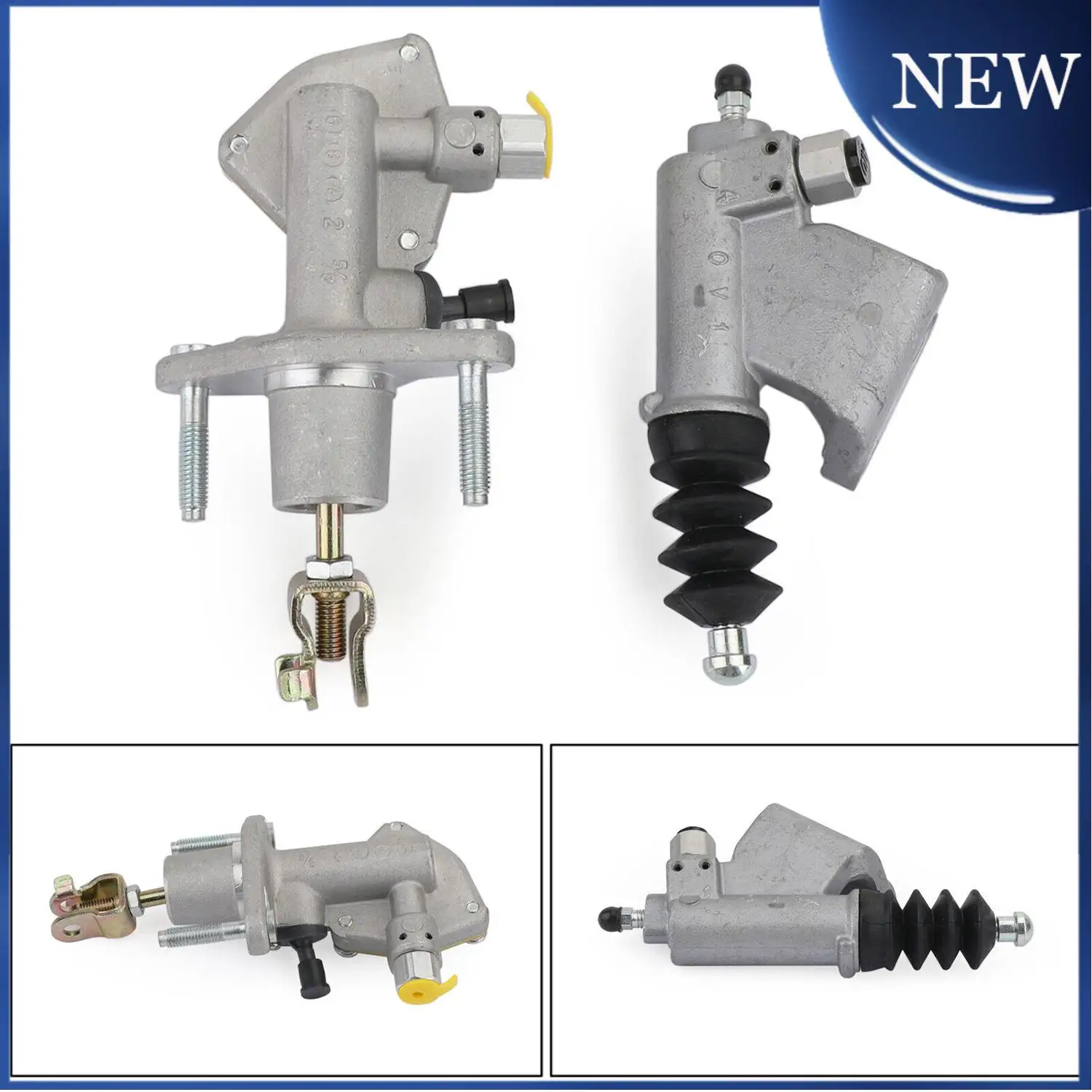 Новый ведомый цилиндр сцепления 46920-S7A-A03 46920-S7A-A01 46920-S7A-A04 для Honda Civic Accord CRV Element Acura RSX