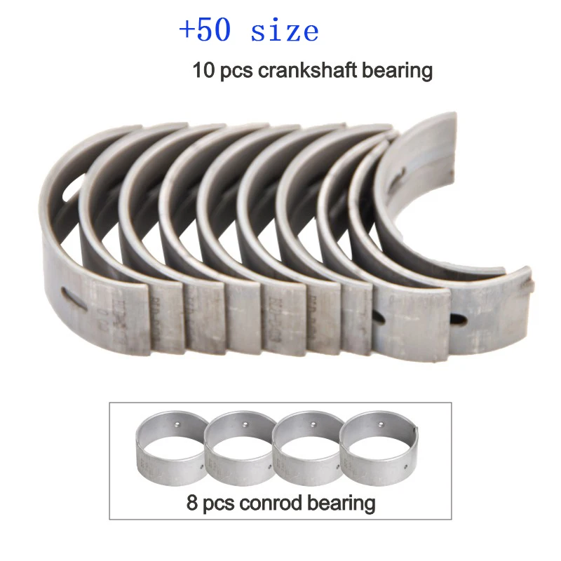 

36 мм 35,75 мм 35,5 мм 35 мм шатун 34 мм 33,5 мм 33 мм комплект главных подшипников коленчатого вала для Yamaha YZF1000 YZF-R1 YZF R1 1000 98-03