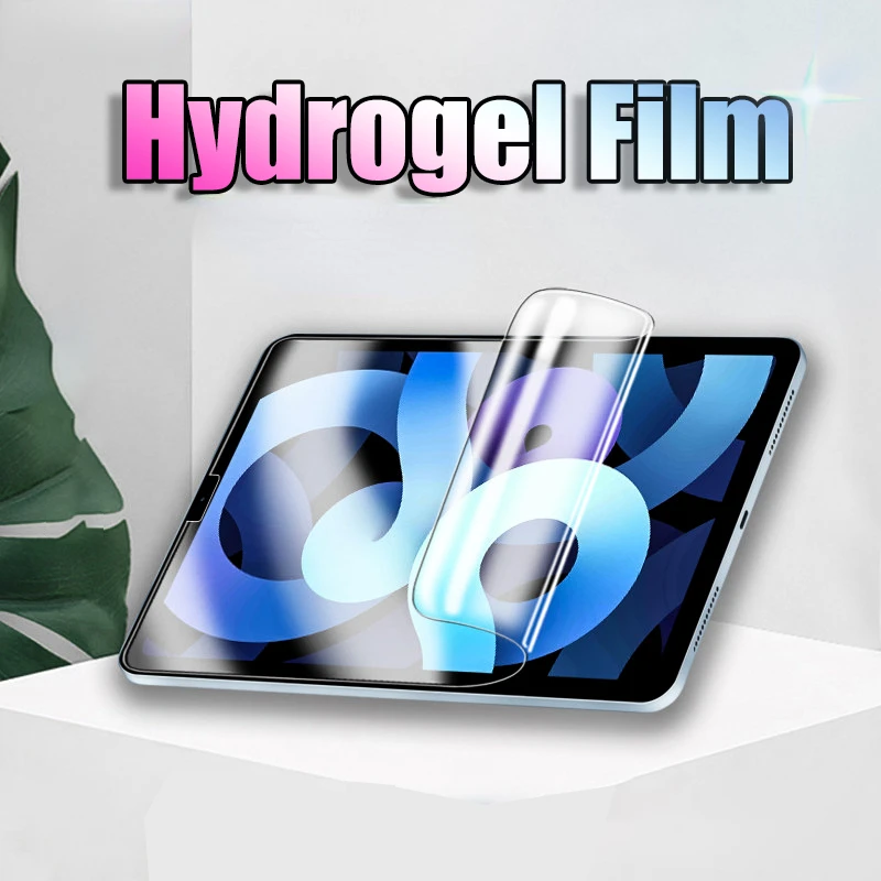 

Film For New pad Pro 11 10.2 12.9 9.7 10.5 9 Screen Protector For pad 8 Mini 6 5 2 3 Air 4 Gen 1 2021 2020 No Glass