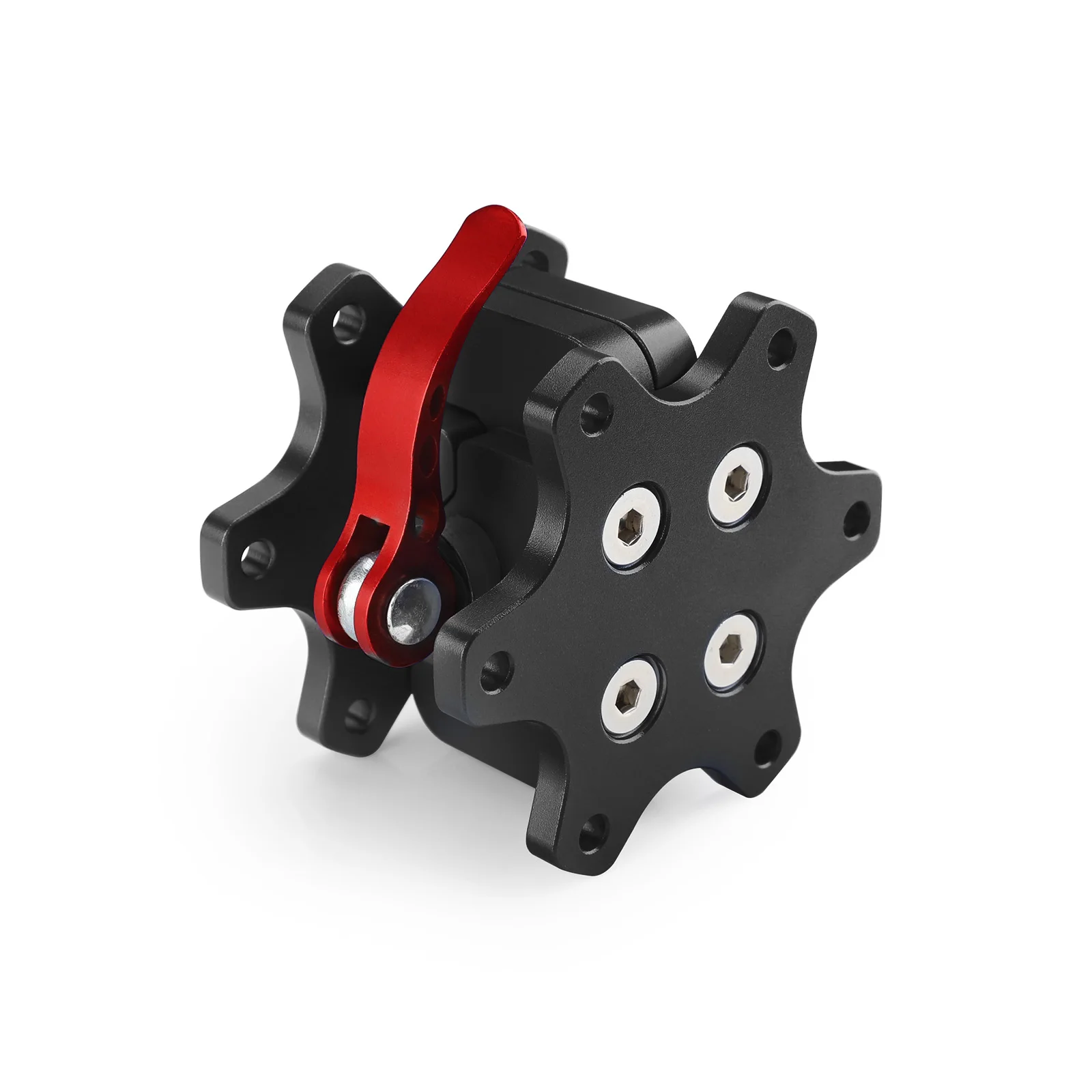 

CNSPEED Из Алюминиевого Сплава, 70 Мм, Быстросъемная Ступица Гоночного Руля