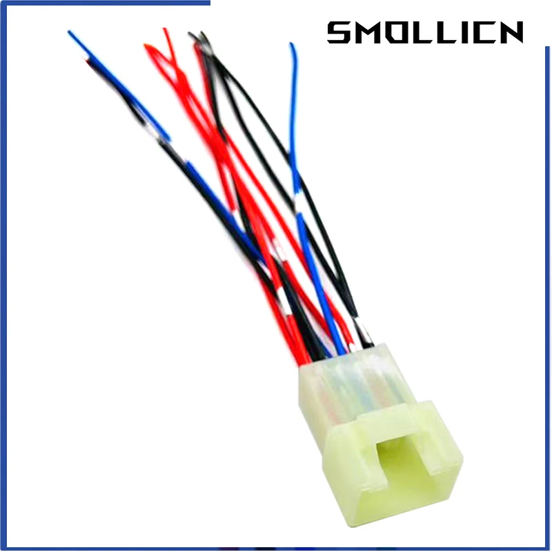 

Разъемы Sumitomo 10-контактные 6090-1056 6090-1220 smollicn
