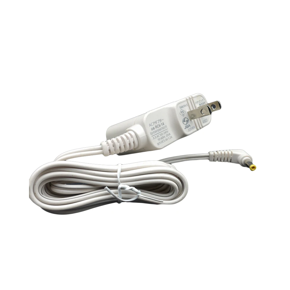 Фото Зарядное устройство для массажера RC6-14 для Panasonic EH-SW30 EH-CSW30 EH-SW31 EH-SW50 EH-SW51 EH-SW01 EH-SW52 EH-SW02 EH-SW53 EH-CSW53 EH-SW54 №2