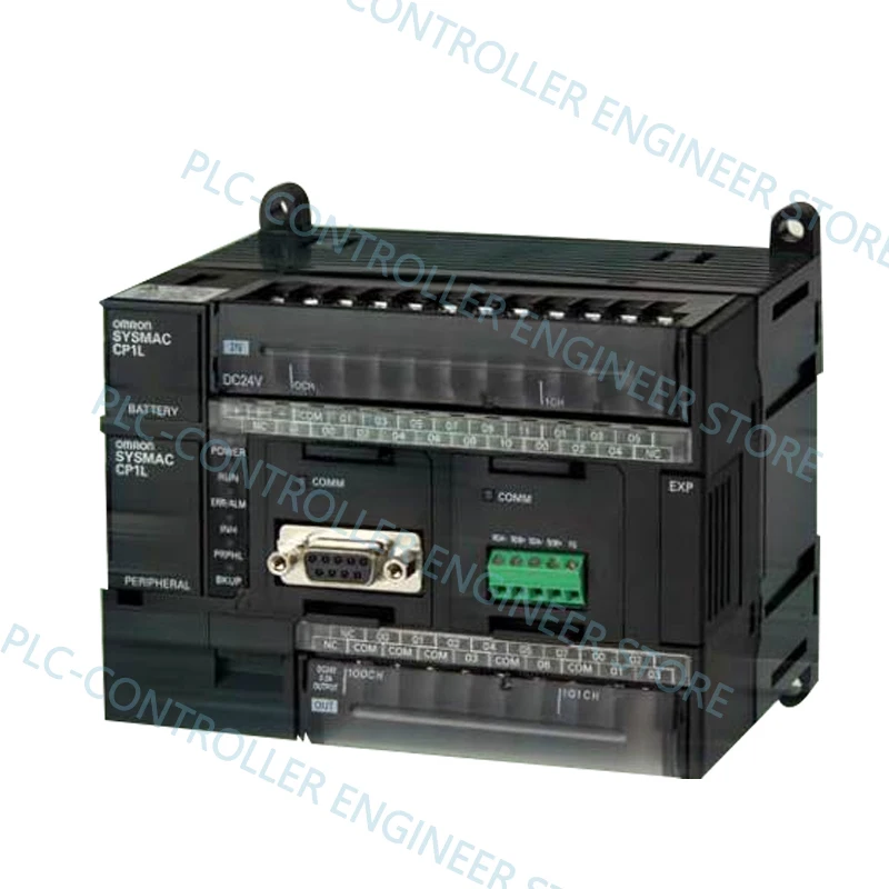

New In Box PLC Controller 24 Hours Within Shipment CP1E-E10DR-D
