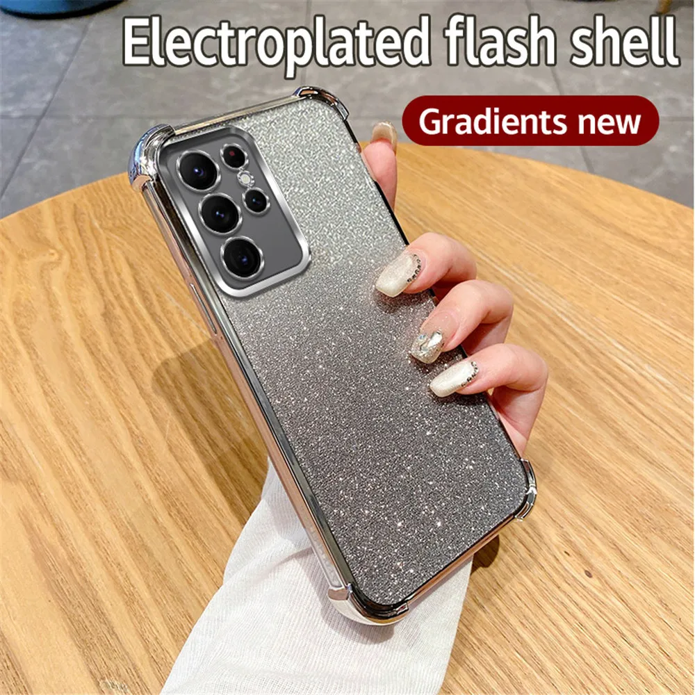 Чехол для Samsung Galaxy S24 S23 S22 Plus Ultra S20FE S21FE Note 20