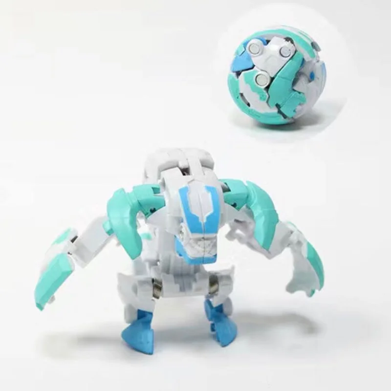 Фото Белая Новинка 2020 натуральная взрывоопасная таблетка BAKUGAN для мальчиков против деформированной биологии эджекции против детских игрушек по... №4