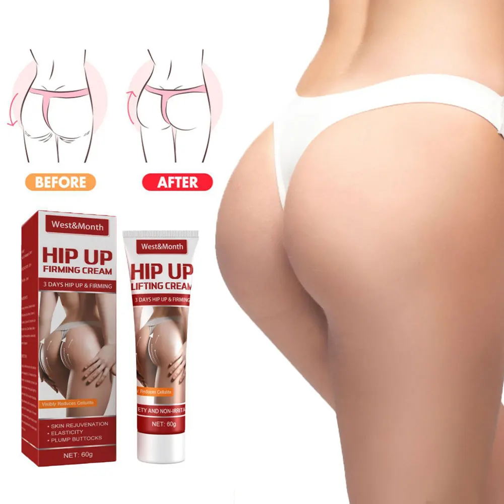 

Hip Lifting Cream Hip Care Cream Plump Firming Increase Curve Beautiful Buttocks Buttocks Massage Moisturizing Cream
